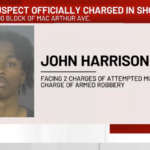 John Harrison mugshot